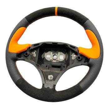 Fiat Barchetta Lenkrad neu beziehen